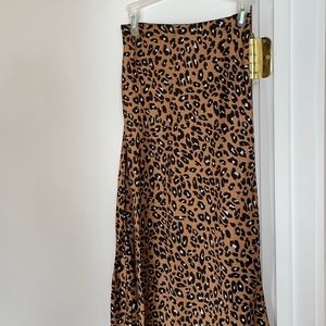 MIDI skirt. Brand new
